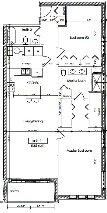 Floor plan 01
