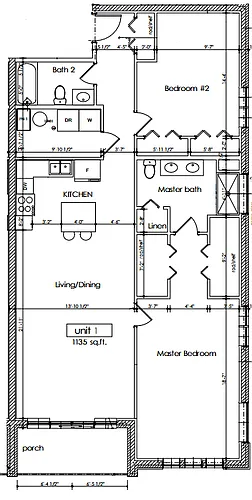 Floor plan 01