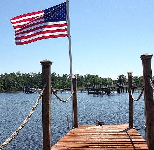 end of personal use dock