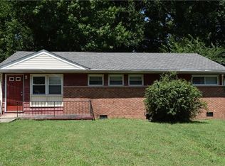 1411 Futrelle Dr, High Point, NC 27262