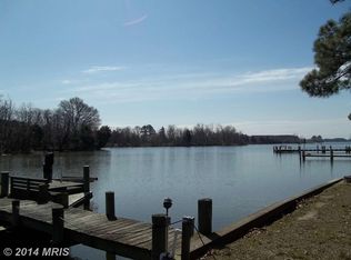8625 Sewell Point Rd, Wittman, MD 21676
