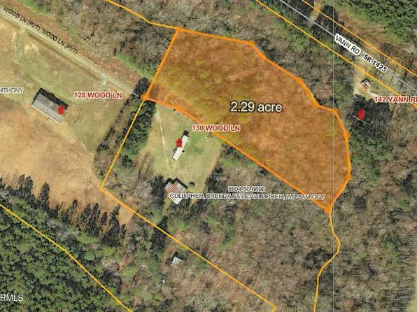 Tbd Wood Lane, Ahoskie, NC 27910