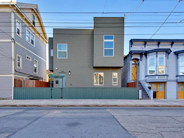 1009 Wood St, Oakland, CA 94607