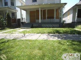 5135 Springwells St, Detroit, MI 48210