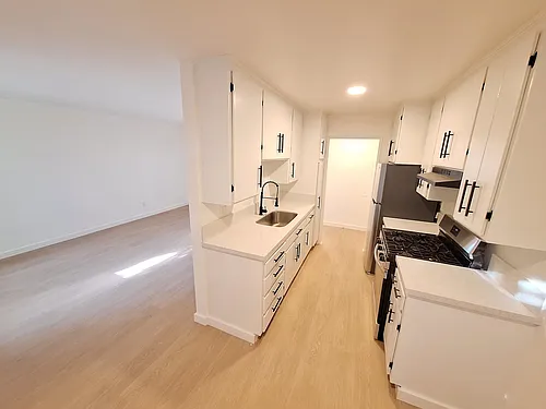 Floor plan 2 bed/1bath