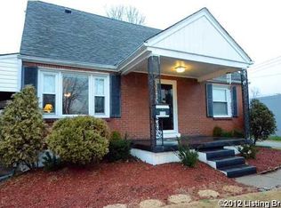 1730 Marlow Rd, Shively, KY 40216