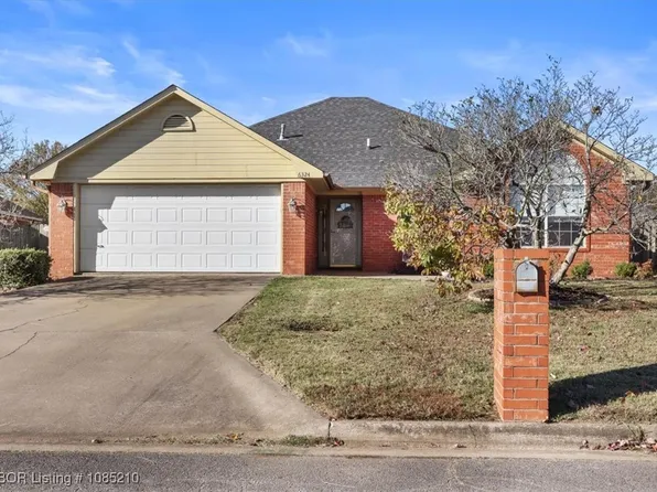 6324 Parkfront Dr, Fort Smith, AR 72916