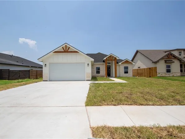 1605 Matildia Rose St, Weslaco, TX 78599