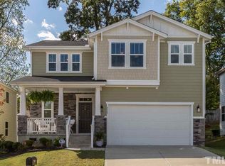 5529 Black Maple Dr, Raleigh, NC 27616