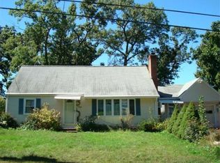 198 W Allen Ridge Rd, Springfield, MA 01118