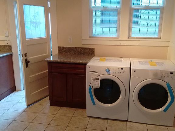 New laundry machines - No more searching for quarters