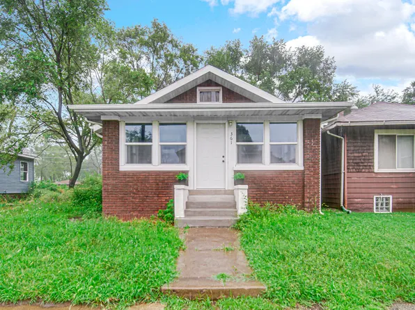 361 Madison St, Gary, IN 46402