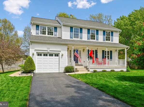1102 Callisto Ct, Gambrills, MD 21054