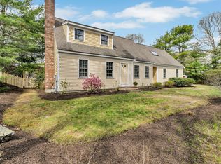 5 Quail Run Lane, East Sandwich, MA 02537