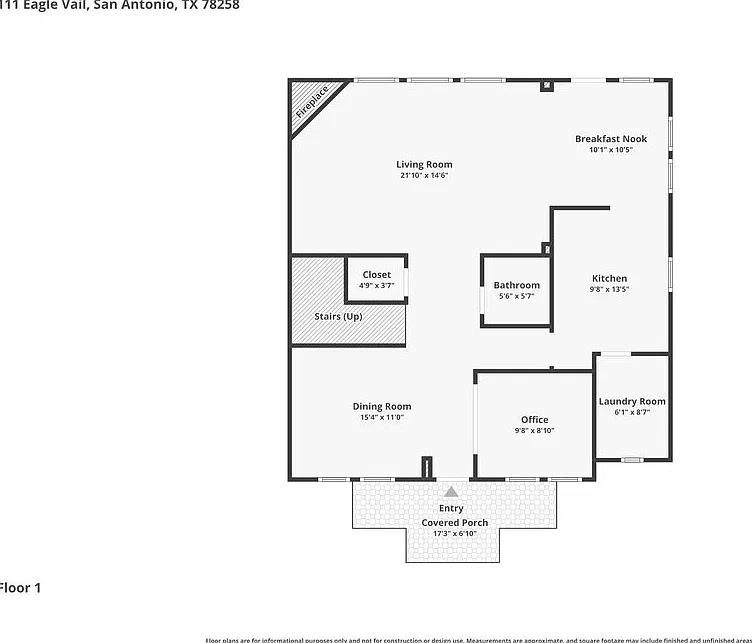 4 bed, 3.0 bath, 2220 sqft, $2,510 — Photo 2