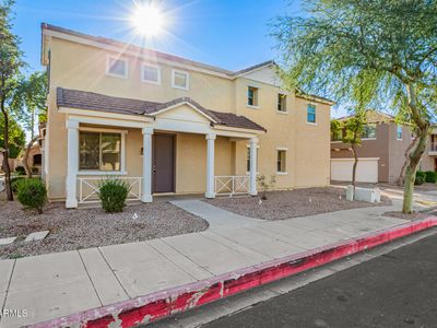 591 S BUENA VISTA Court, Gilbert, AZ, 85296