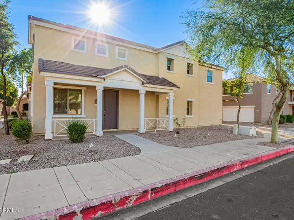 591 S BUENA VISTA Court, Gilbert, AZ 85296