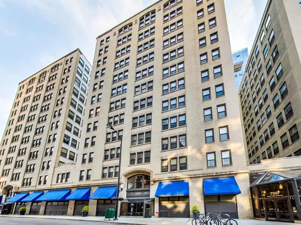 740 S Federal St APT 504, Chicago, IL 60605