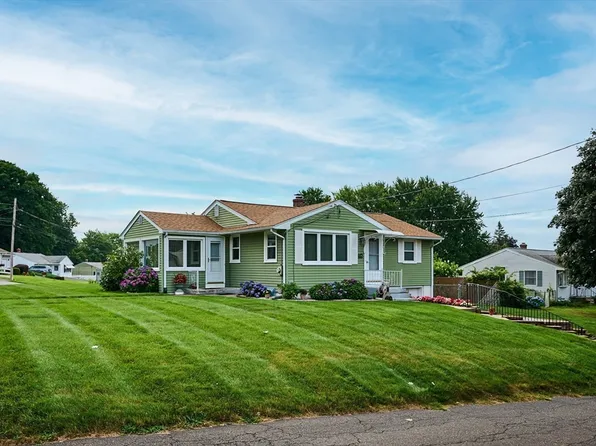 112 Beesley Ave, Chicopee, MA 01013