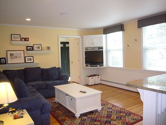 open Kitchen/Family Room