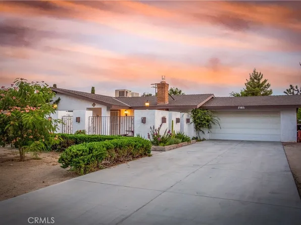 7582 Cardillo Trl, Yucca Valley, CA 92284