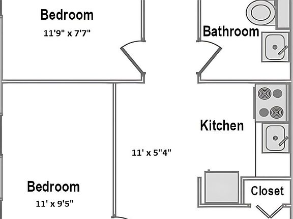 2nd image of 247 E 81st St APT 3E