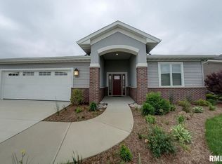 3953 Waterstone Way, Springfield, IL 62711