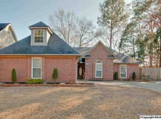 112 Spinnaker Ridge Dr SW, Huntsville, AL 35824