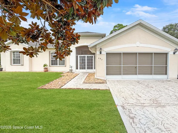 467 Sauders Rd SE, Palm Bay, FL 32909