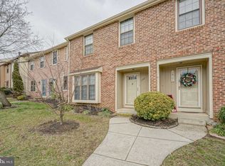 702 Kings Croft, Cherry Hill, NJ 08034