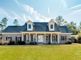 139 S Effingham Plantation Drive, Guyton, GA 31312