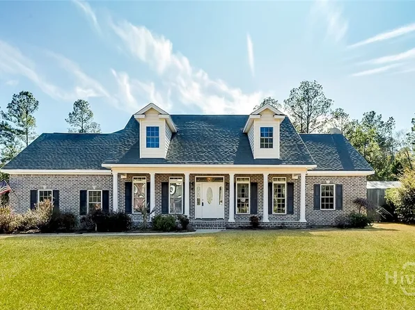 139 S Effingham Plantation Drive, Guyton, GA 31312