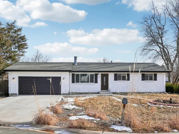4662 S Badger Court, Littleton, CO 80127