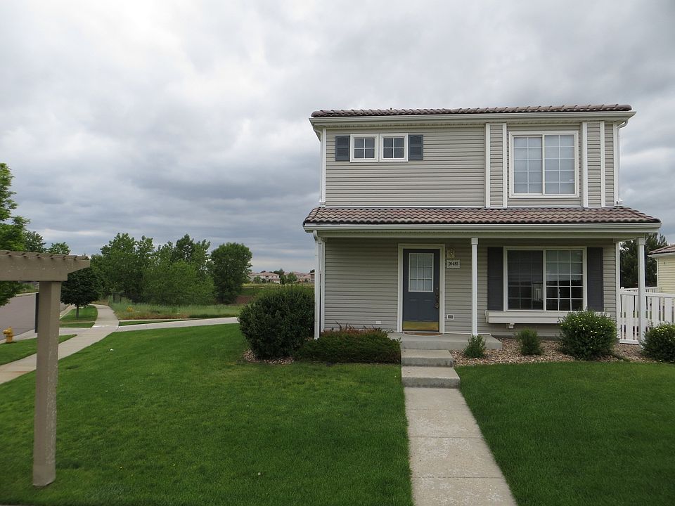 The Front of the House