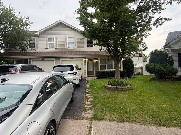 2703 Glenwood Ct, Naperville, IL 60564