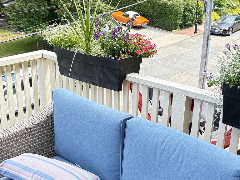 Front Terrace