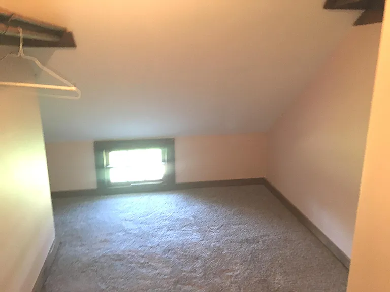 Master bedroom walk-in-closet