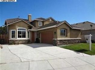 1505 Yosemite Cir, Oakley, CA