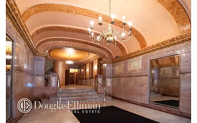 Rented by Douglas Elliman