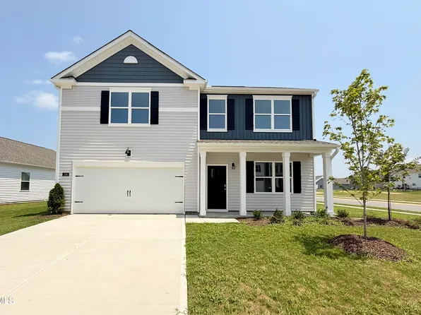 150 Ethel Ln, Angier, NC 27501