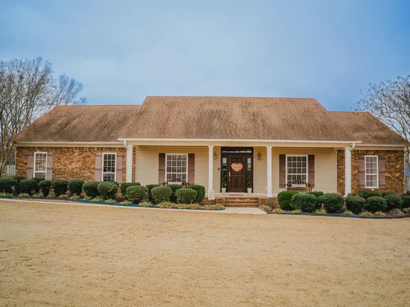 573 Rebecca Cir, Monticello, AR 71655