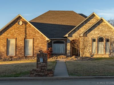 1201 Rosewood Dr, McAlester, OK, 74501