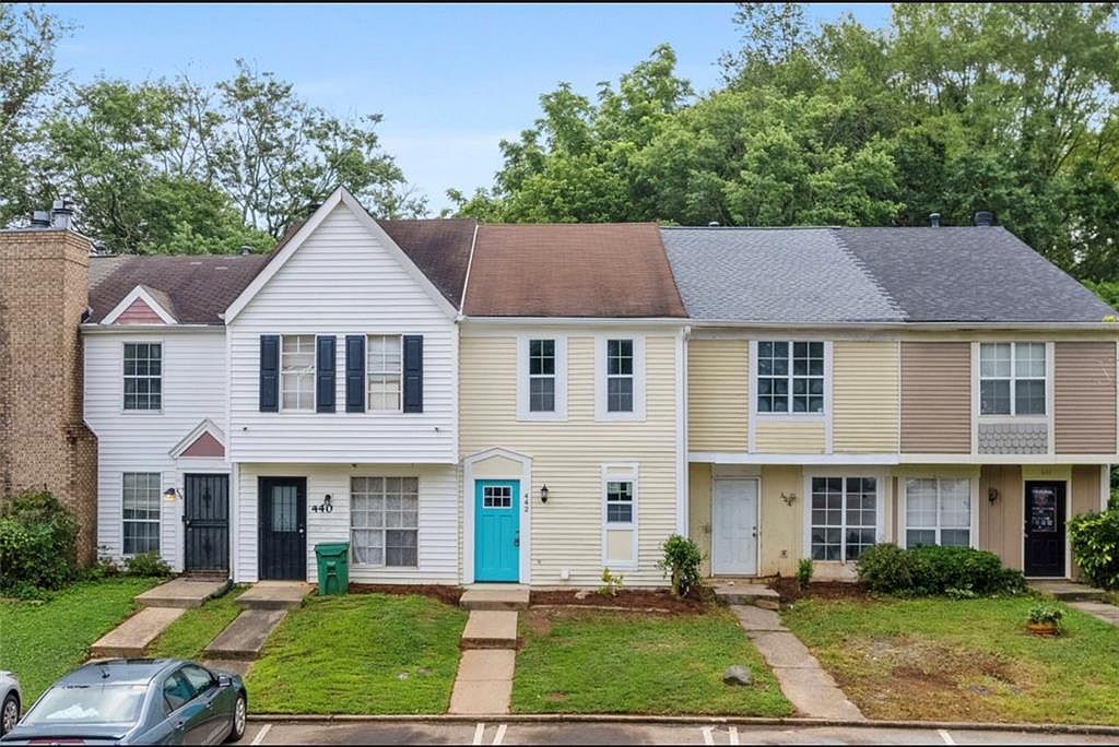 442 Prince Of Wales, Stone Mountain, GA 30083 MLS 7216800 Zillow