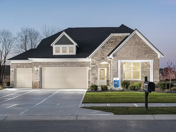 8436 Paxton Dr, Brownsburg, IN 46112