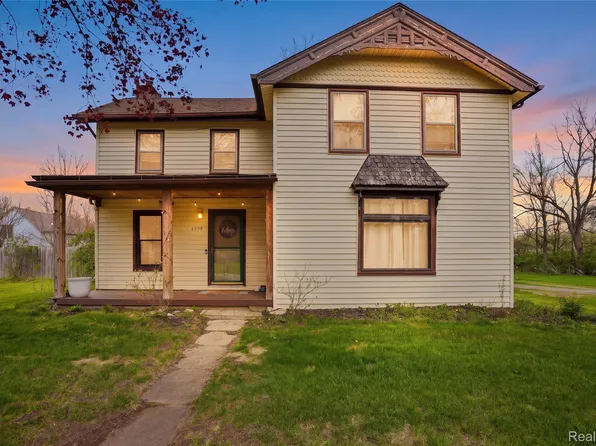 6339 Denton Rd, Van Buren Township, MI 48111