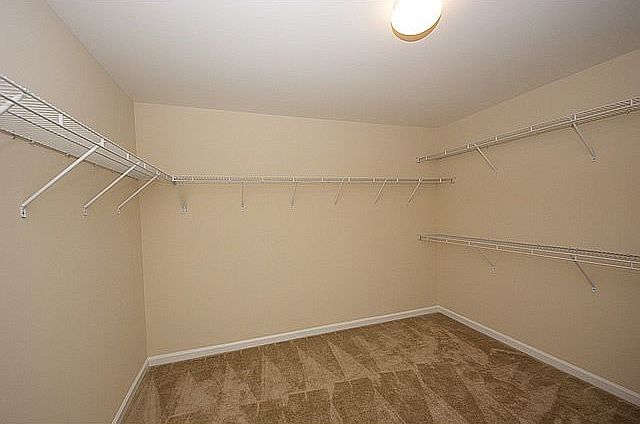 Master Walk In Closet