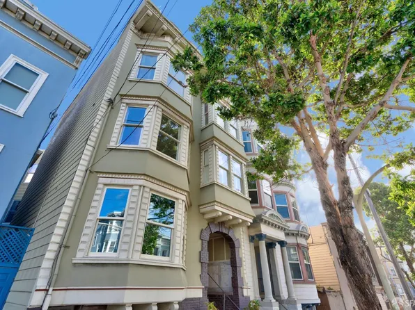 1628 Broderick St, San Francisco, CA 94115