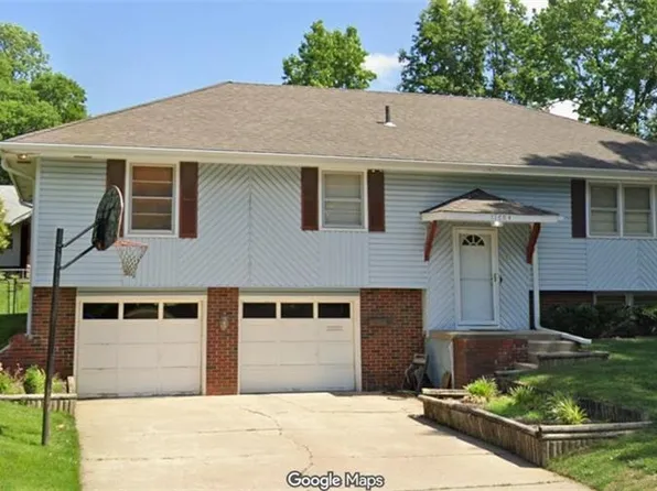 11604 E 61st Ter, Raytown, MO 64133