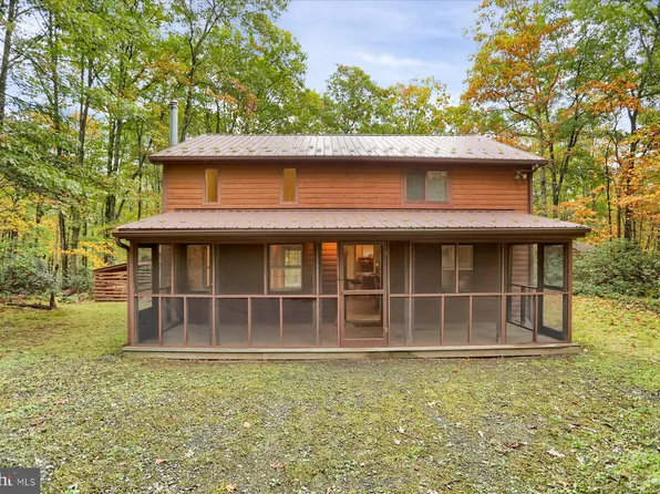 239 Wolf Run Ridge Rd, Clarence, PA 16829