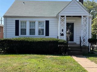 3774 Robert Ave, Saint Louis, MO